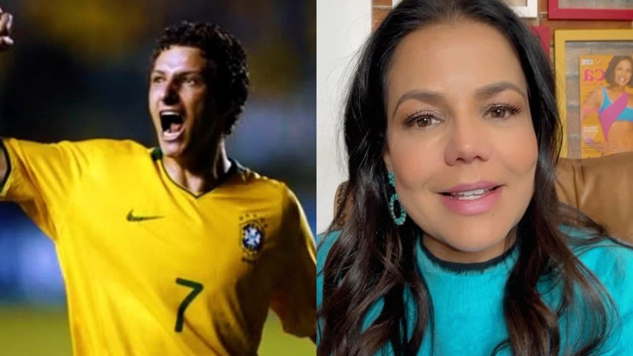 Ex-jogador que traiu esposa com Nivea Stelmann fala sobre o caso