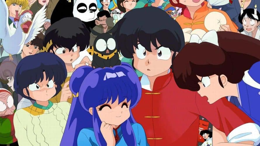 Ranma 1/2: novo anime da série é confirmado pela criadora Rumiko Takahashi