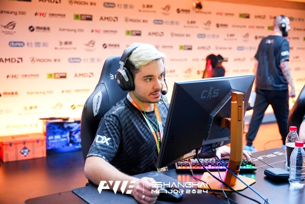 Major Shanghai: com FURIA vs Imperial, veja os jogos da Rodada 2