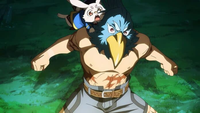 Shangri-La Frontier tem terceira temporada confirmada