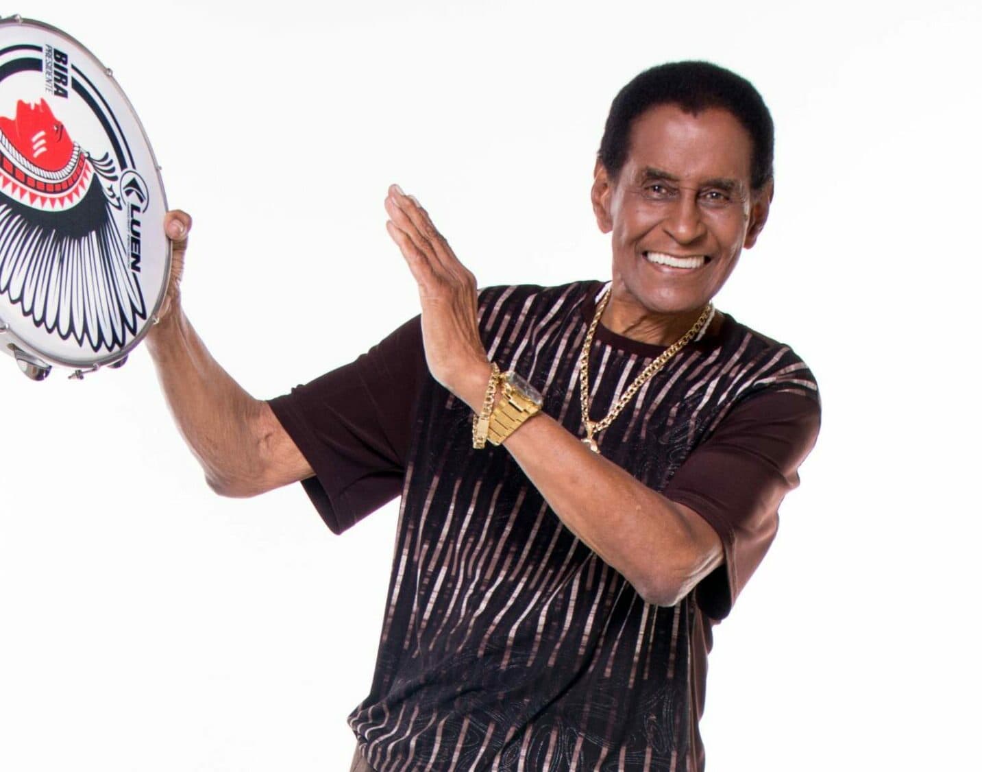 Morre Bira Presidente, fundador do Cacique de Ramos e Fundo de Quintal