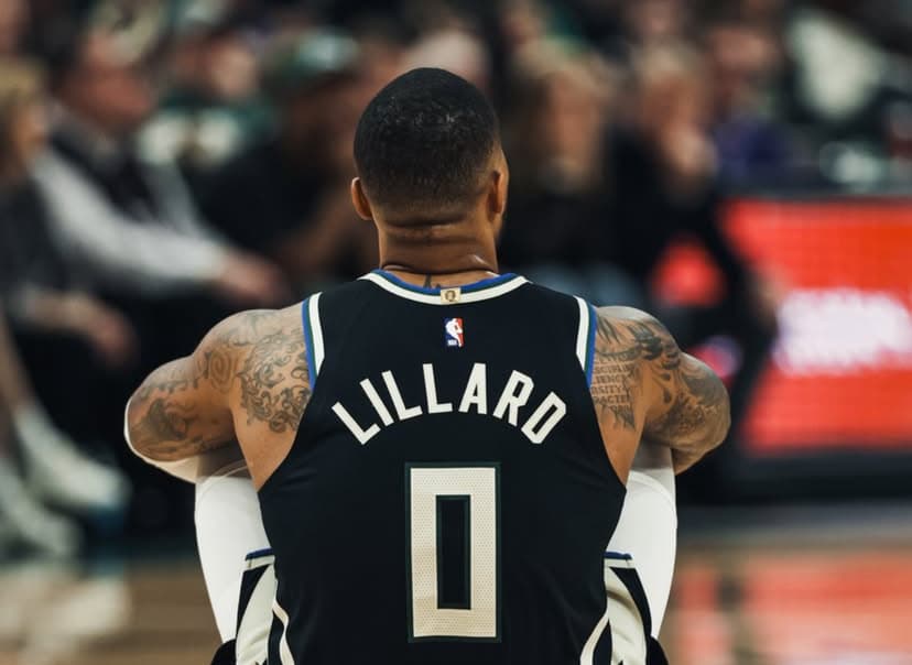 A verdade que ninguém te contou sobre a grave lesão de Damian Lillard