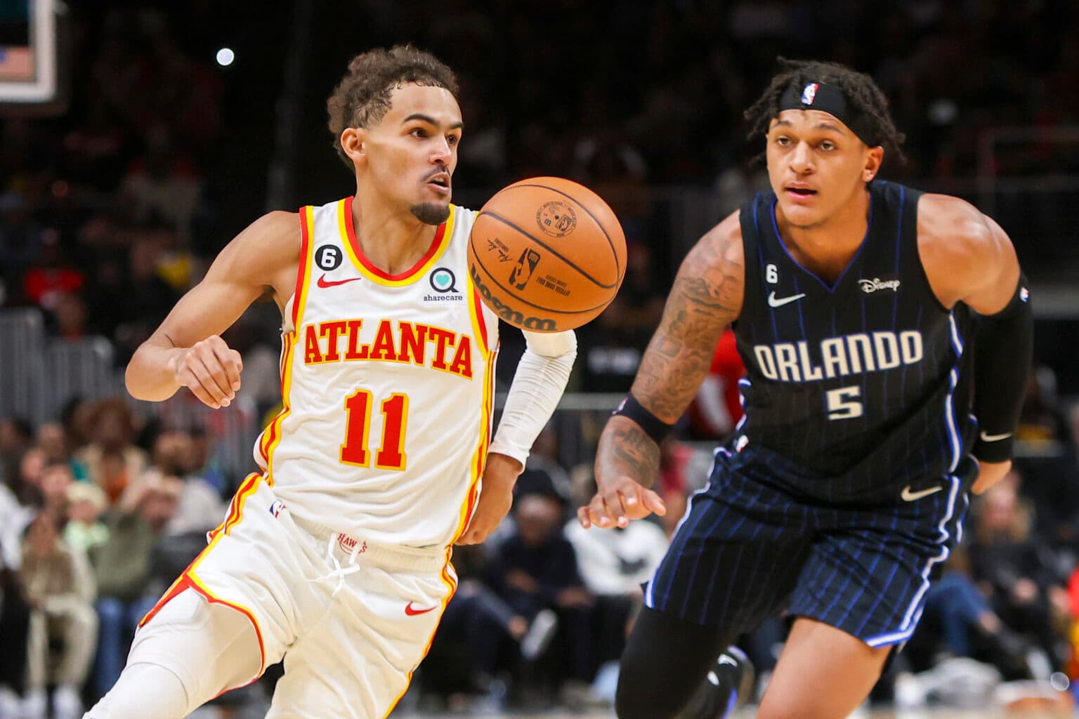 (NBA) Orlando Magic x Atlanta Hawks: Onde acompanhar a partida do Play-In?