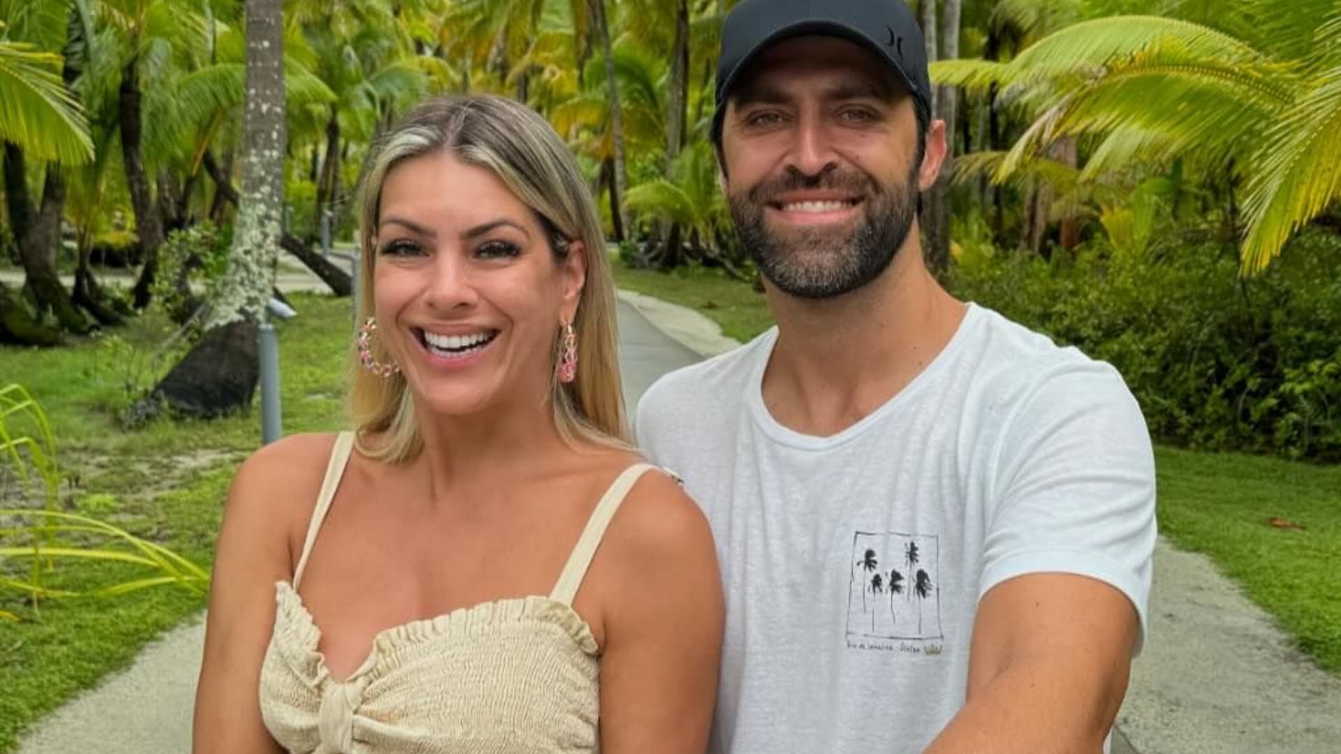 Renata Fan faz pedido inusitado para o namorado ao celebrar data especial