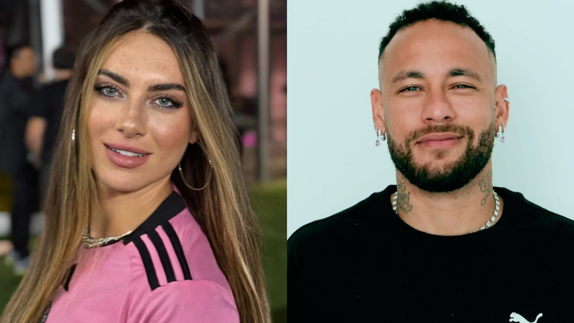 Iman Ali Dib abre o jogo sobre amizade com Neymar: 'Uma pessoa incrível'