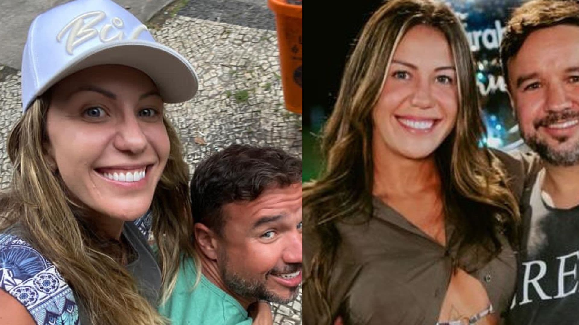 Bárbara Coelho posta fotos raras no aniversário do irmão: 'Meu melhor amigo'