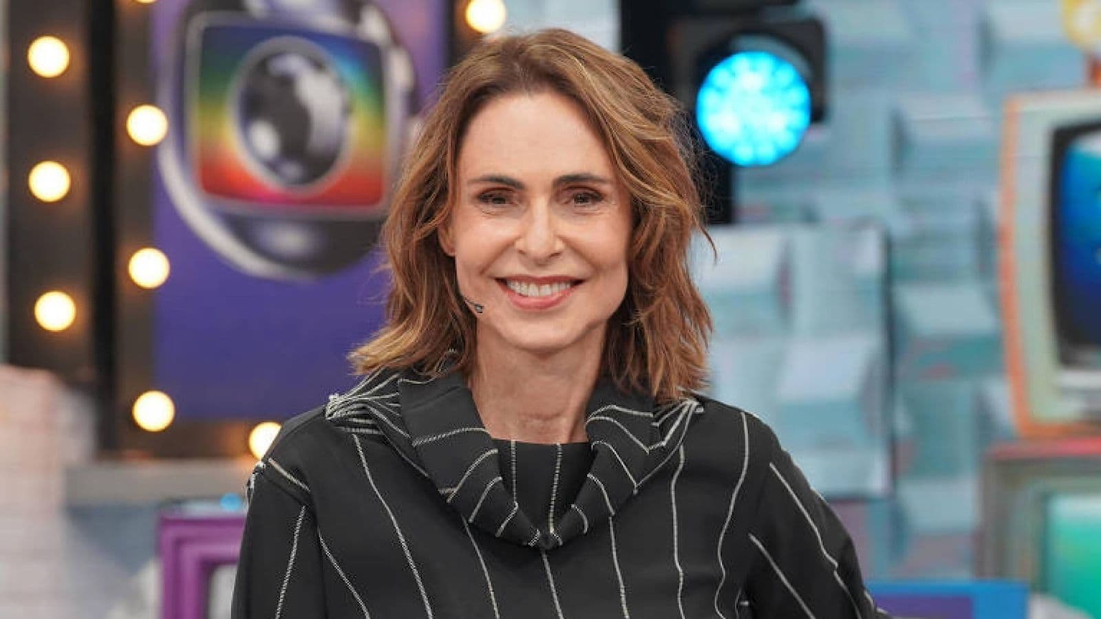 'Espero que seja realmente uma reaproximação', confessa Silvia Pfeifer sobre retorno à Globo