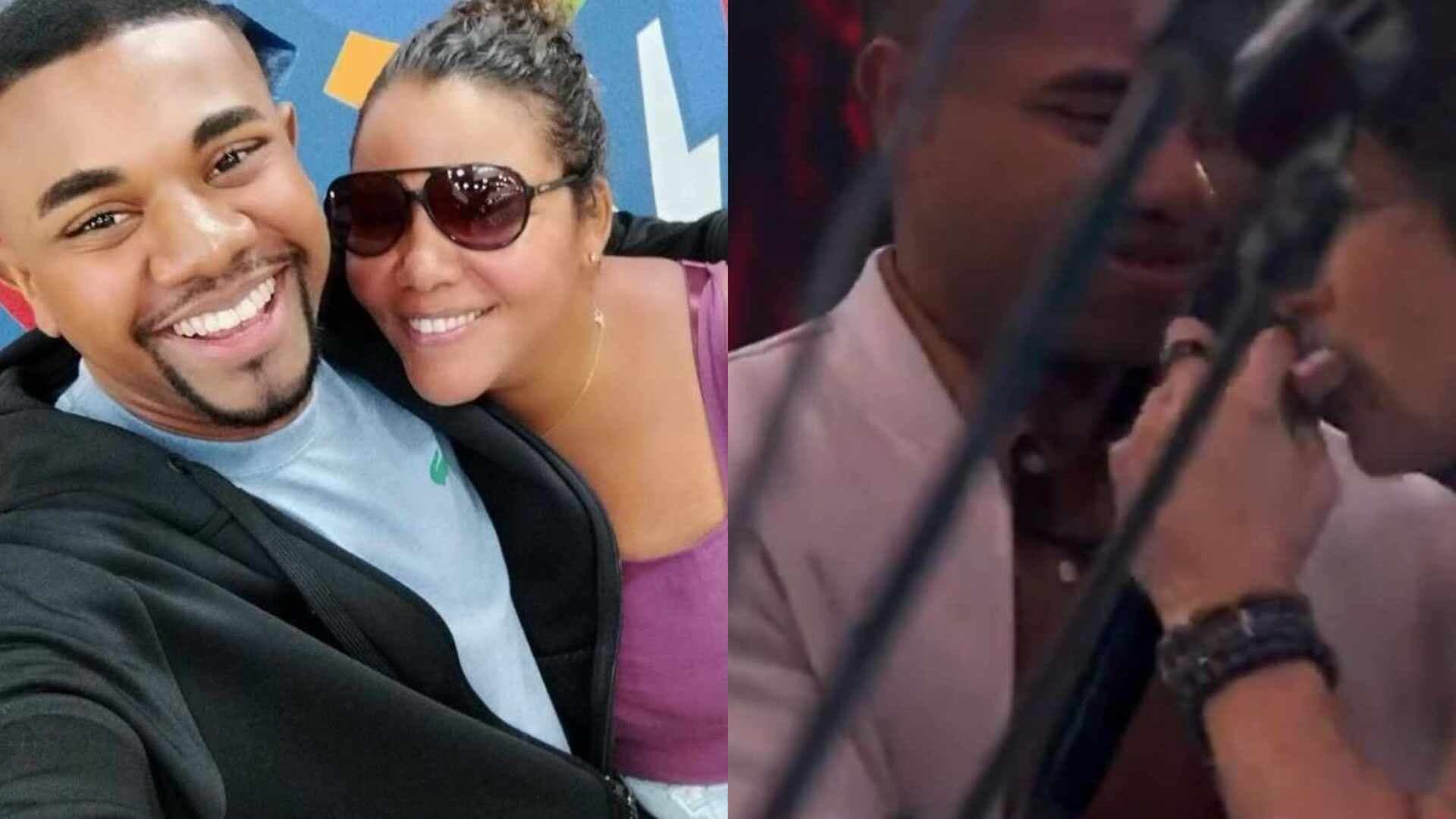 BBB 24: Esposa de Davi se pronuncia ap&#243;s v&#225;cuo de Paulo Ricardo
