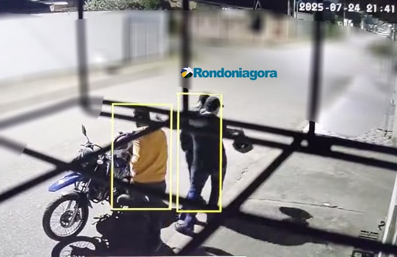 Família é rendida e agredida durante roubo a residência na zona leste de Porto Velho