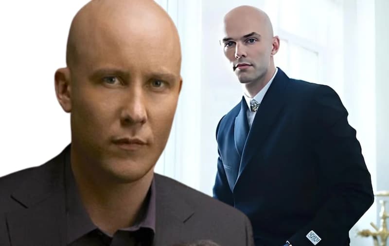 ‘Superman’: Nicholas Hoult revela que Lex Luthor de ‘Smallville’ serviu de inspiração
