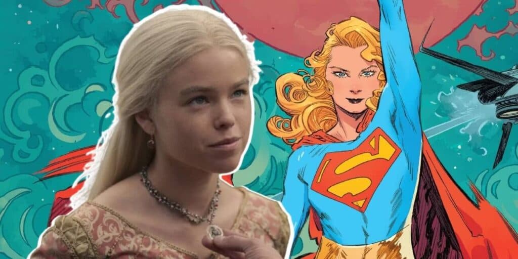Fotos de bastidores revelam construção MISTERIOSA no set de ‘Supergirl: A Mulher do Amanhã’; Confira!