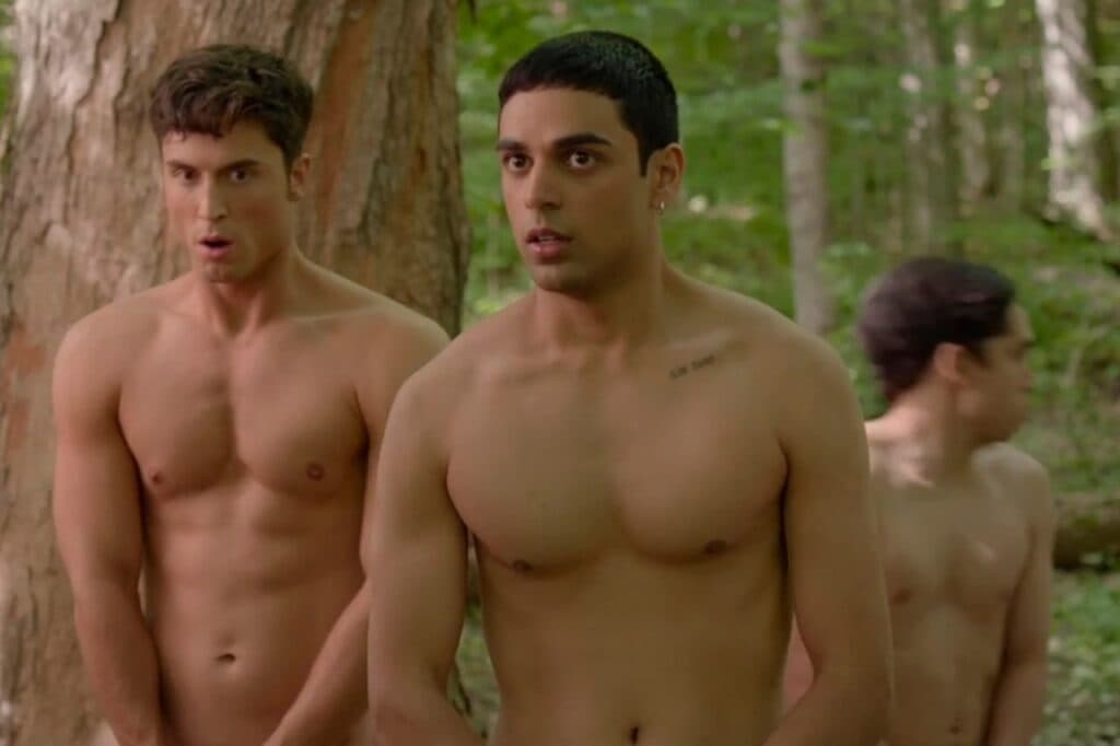 Confira o divertido teaser de ‘Overcompensating’, nova comédia LGBTQ+ do Prime Video
