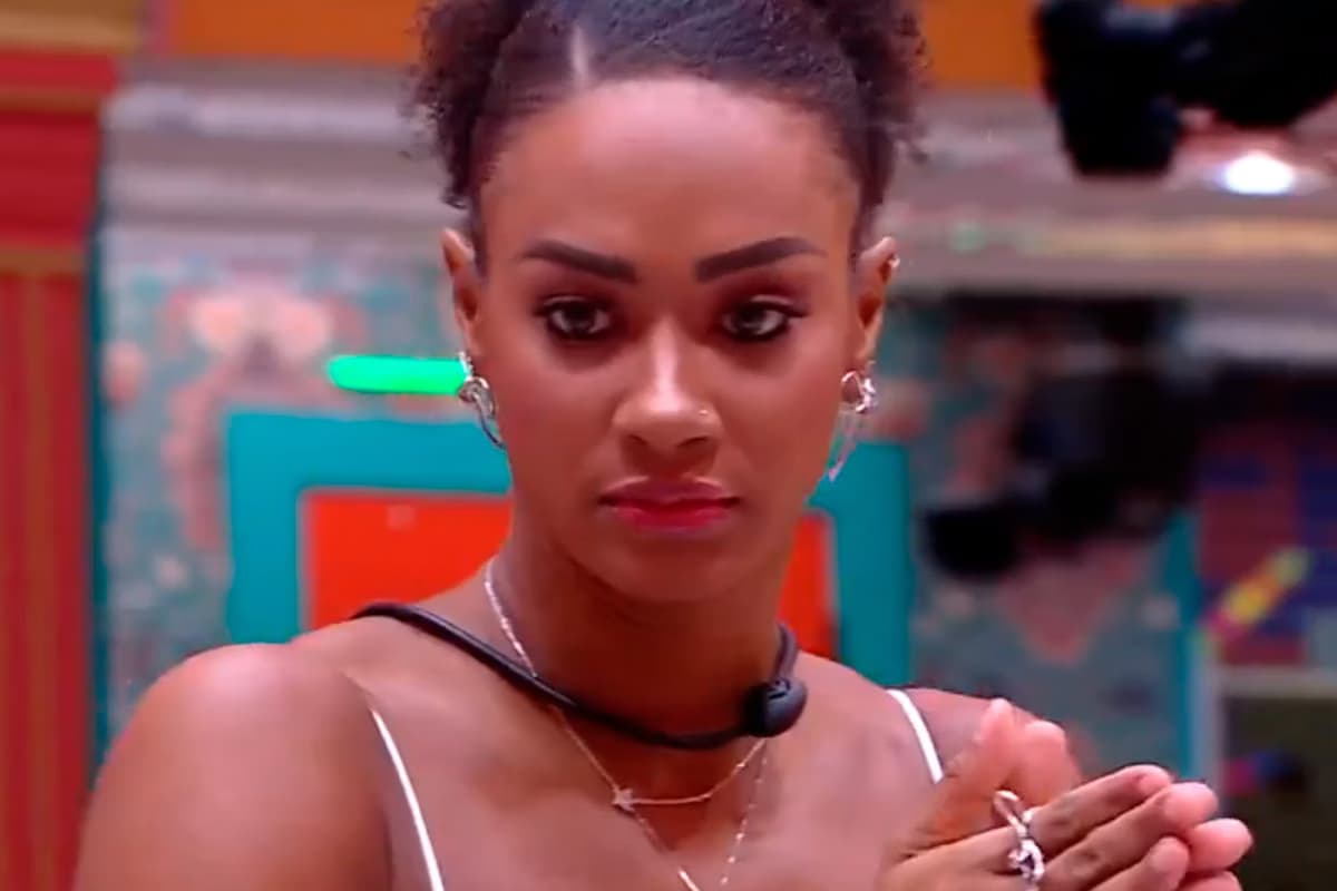 BBB 25: chave do “Voto Único” pode garantir permanência de Aline no BBB 25; entenda