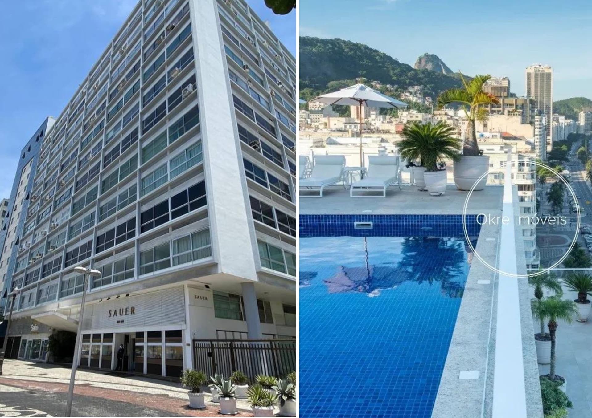 Cobertura do Edifício Chopin, em Copacabana, é colocada à venda por R$ 35 milhões