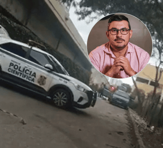 Carro que pode ter sido usado por assassino de empresário é encontrado em Vila Velha