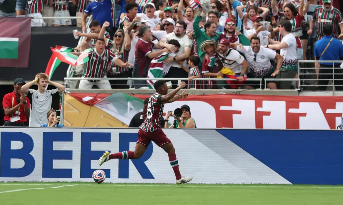 Fluminense derruba Al Hilal e é o primeiro semifinalista da Copa do Mundo de Clubes