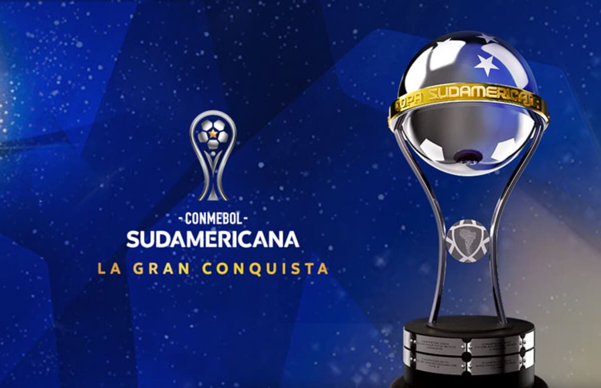 Resultados da primeira rodada da Copa Sul-Americana 2025