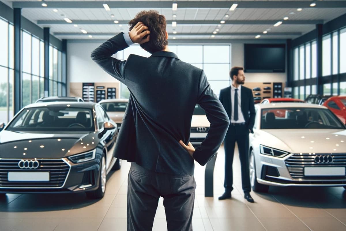 4 carros que te farão fugir do óbvio