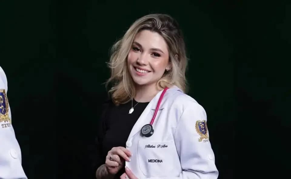 Jovem estudante de medicina morre em acidente em rodovia no Paraná