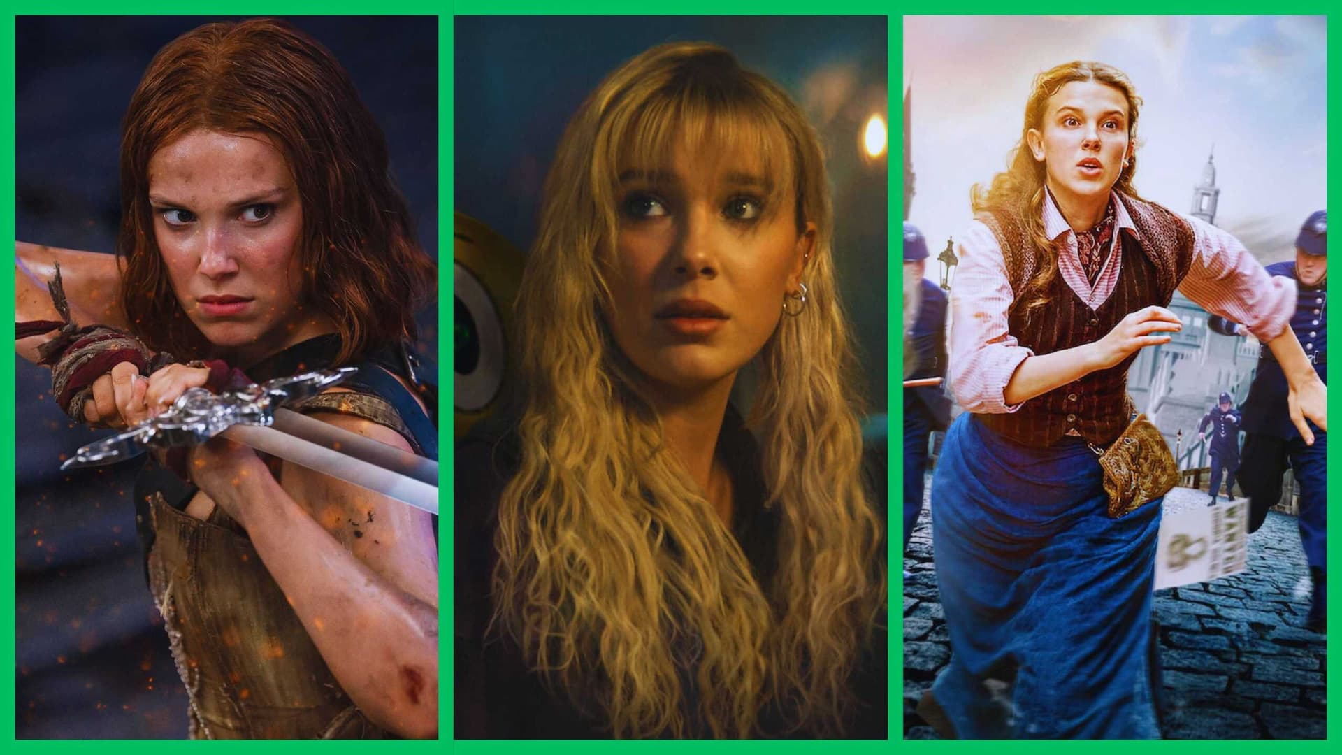 6 filmes com Millie Bobby Brown para assistir nos streamings