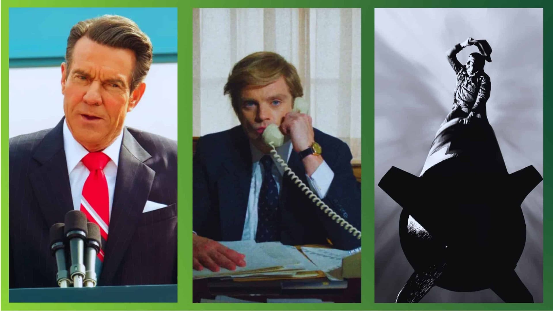 8 filmes sobre política para você assistir online no streaming em 2025