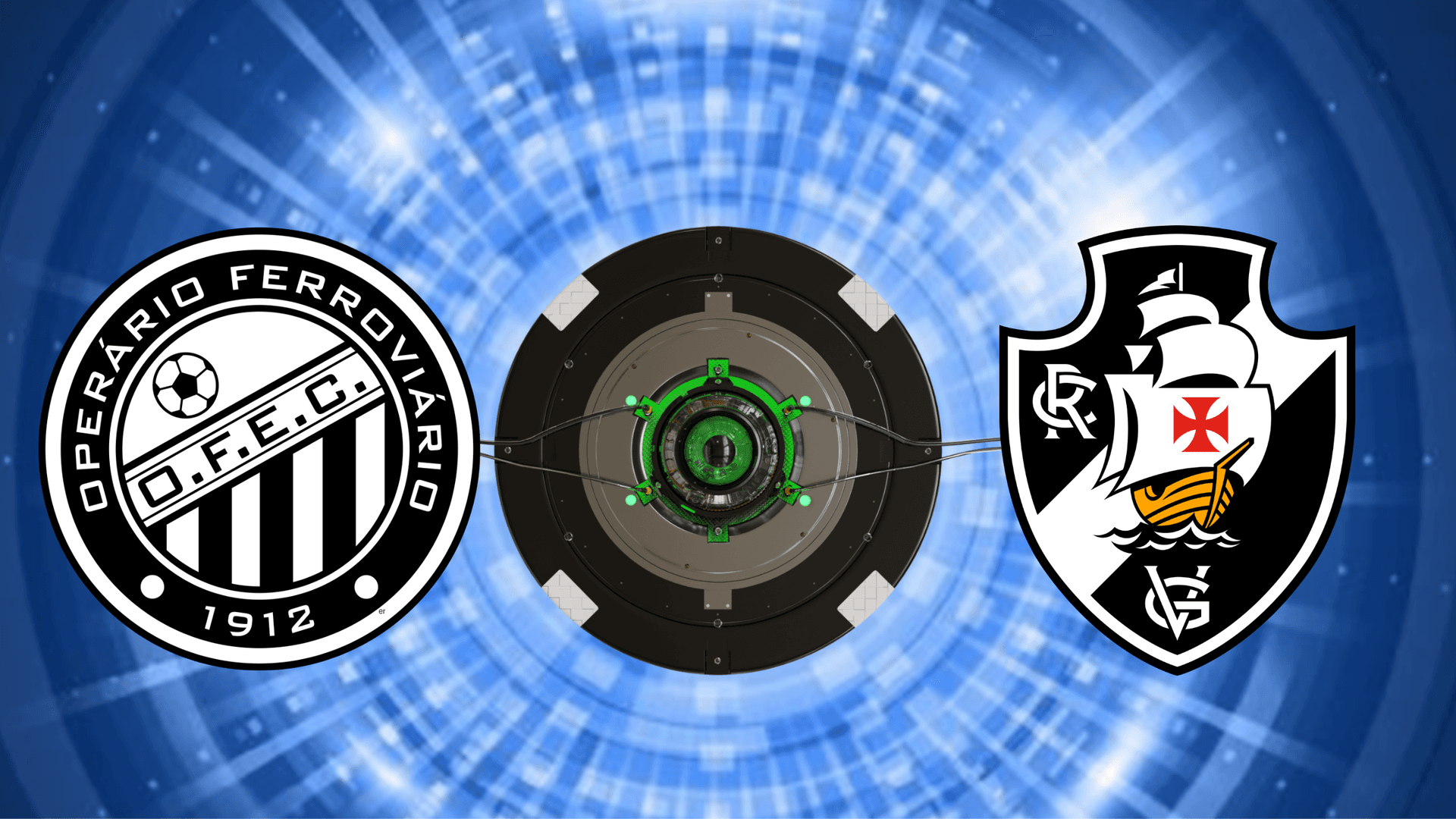 Operário x Vasco: onde assistir, horário e escalação da Copa do Brasil