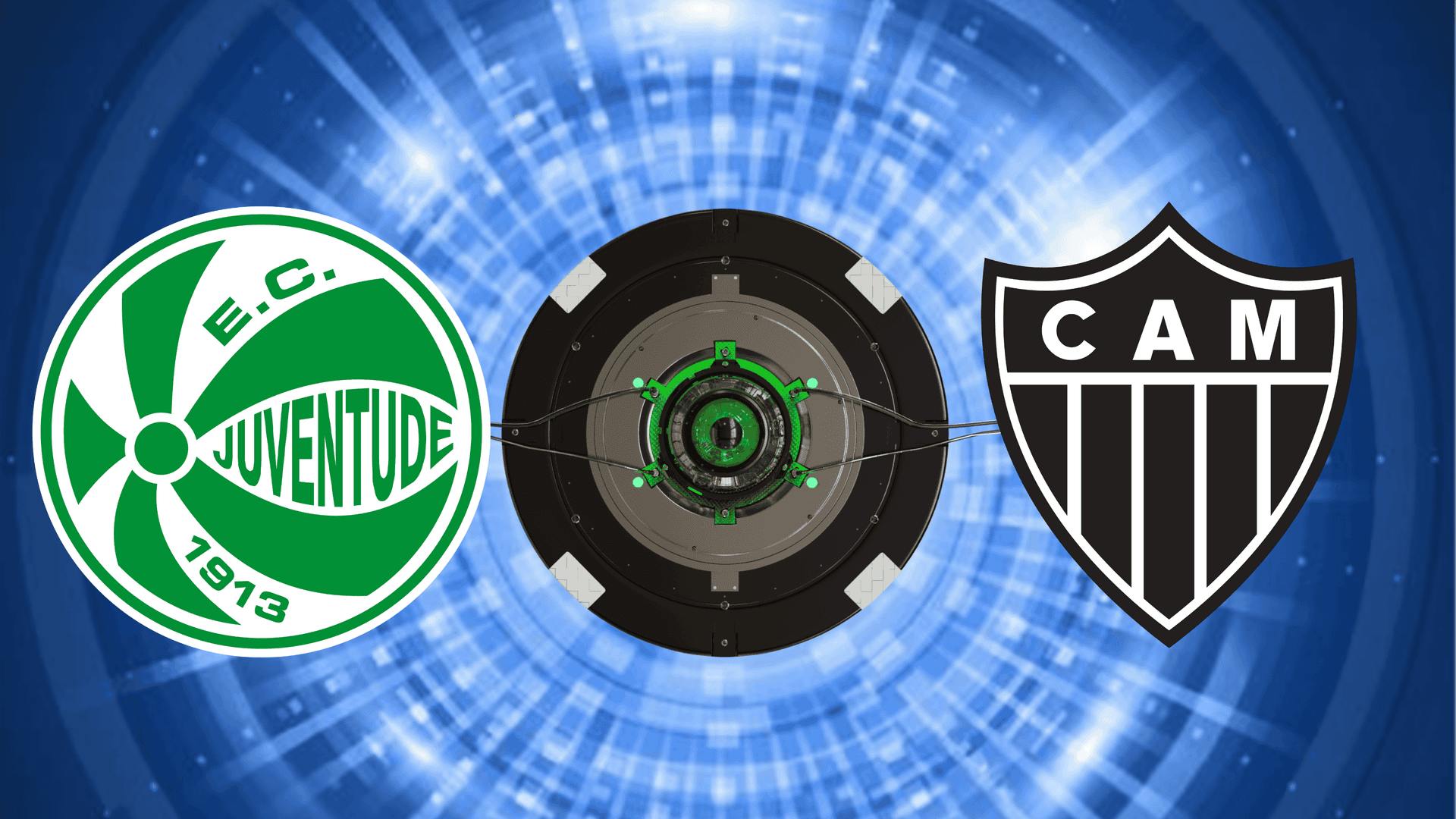 Juventude x Atlético-MG: onde assistir, horário e escalação do Brasileirão