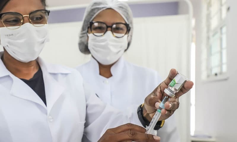 Veja quem pode se vacinar: Saúde de Curitiba aplicou 41,5 mil doses na 1ª semana de vacinação contra gripe
