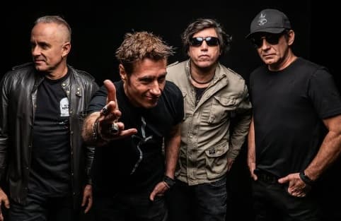 Turnê Acústica: Capital Inicial fará show em Aracaju dia 23 de maio