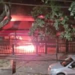 Bar do Chico’s, ‘point’ da torcida do Flamengo no Maracanã, pega fogo; vídeo
