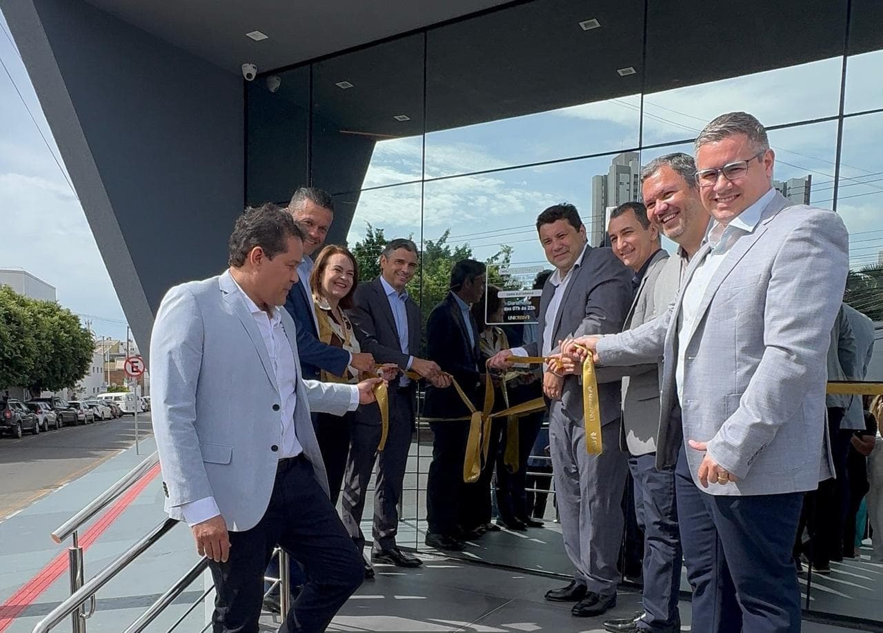 Unicred Mato Grosso inaugura nova agência premium em Cuiabá