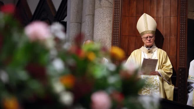 Próximo papa pode ser latino, africano ou asiático, afirma Dom Odilo