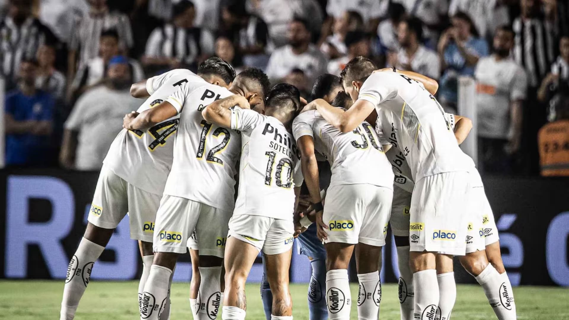 Santos: 5 jogadores para ficar de olho na Copinha 2025