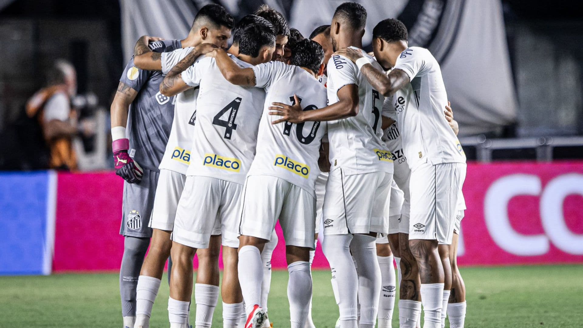 Santos hoje: veja a provável escalação contra o Velo Clube pelo Paulistão