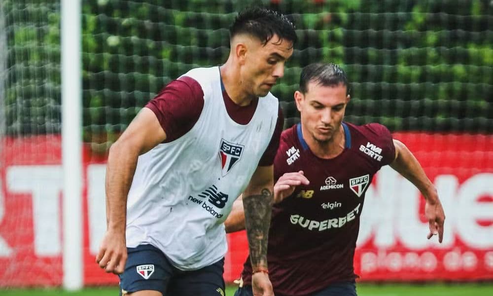 Destaque internacional! Cedric Soares fala como jogador do São Paulo; “um nível alto em..”