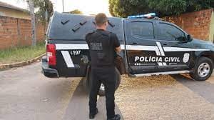 Foragido por roubo é capturado em Rondonópolis após ação da Polícia Civil