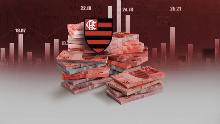 Flamengo projeta faturamento recorde de R$ 1,5 bilhão em 2025