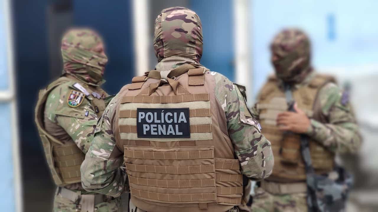 Polícia Penal reforça seleções: DF amplia validade e SP abre 1.100 vagas