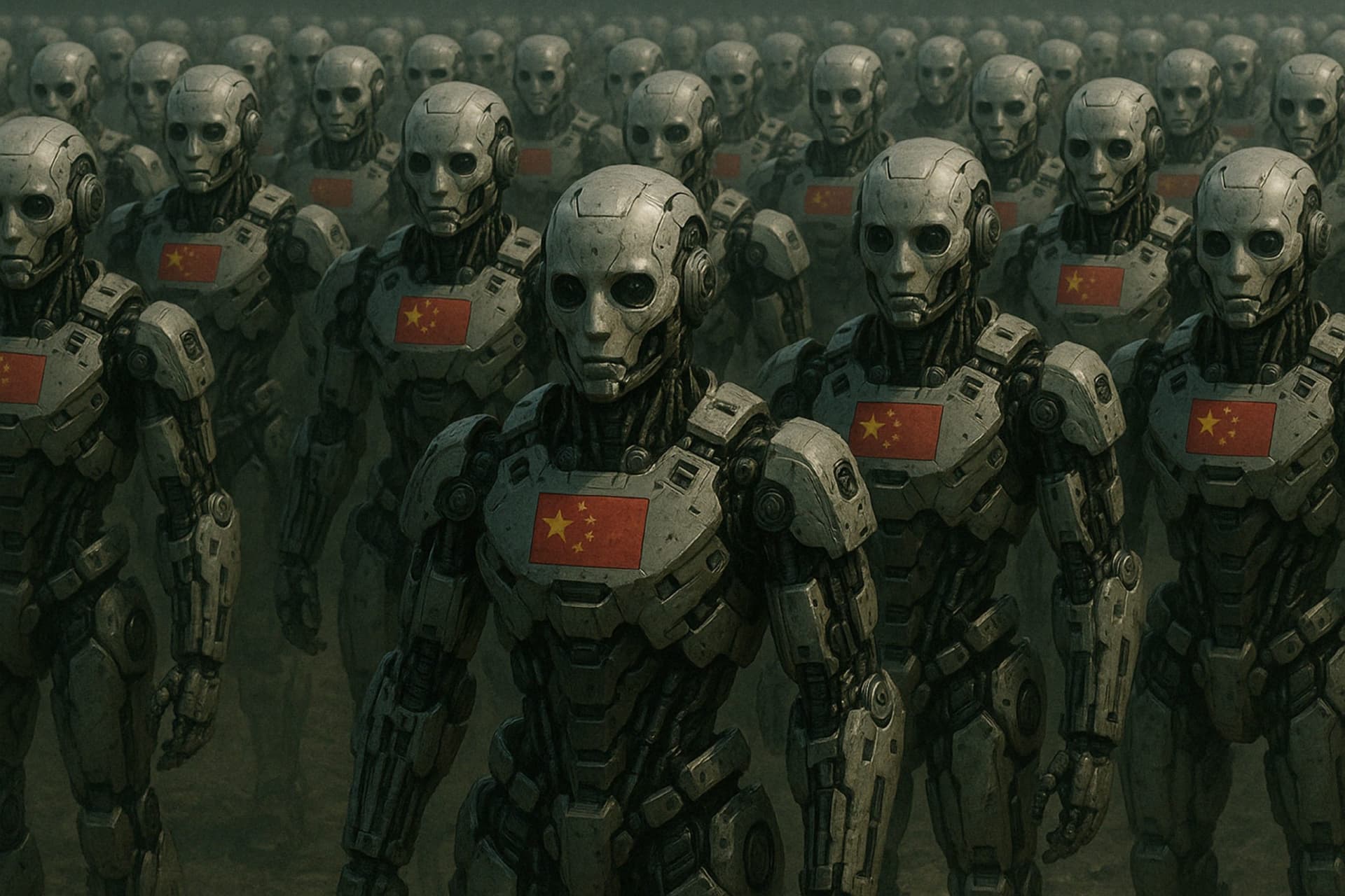 Fala AI: China com exército de soldados geneticamente modificados?