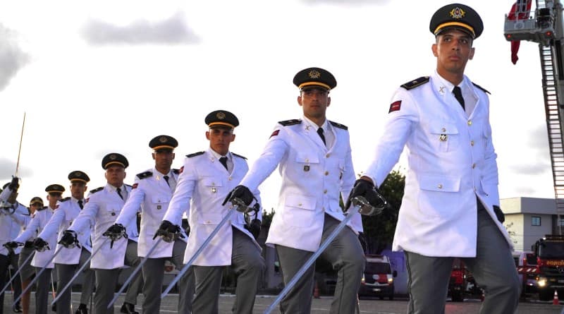 CFO 2026 da Polícia Militar vai utilizar a nota do Enem no concurso