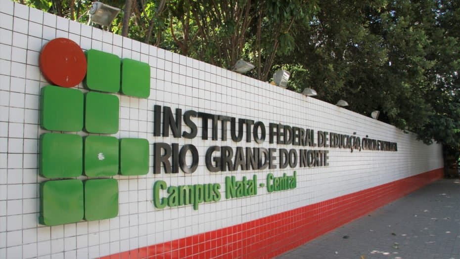 IFRN divulga edital para pós-graduação lato sensu 2025.2