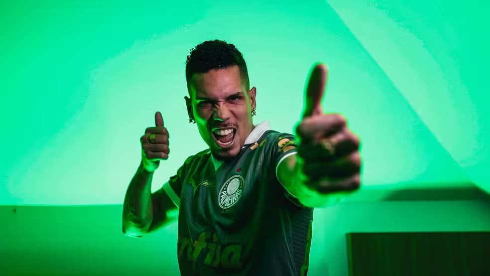 Revelado todos os valores da contratação de Paulinho pelo Palmeiras