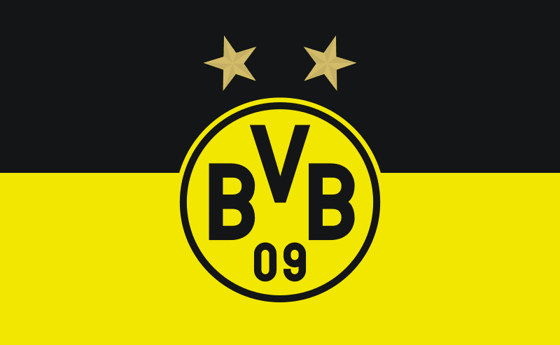 Palmeiras não teve piada e meteu 6 a 1 no melhor Borussia Dortmund da história