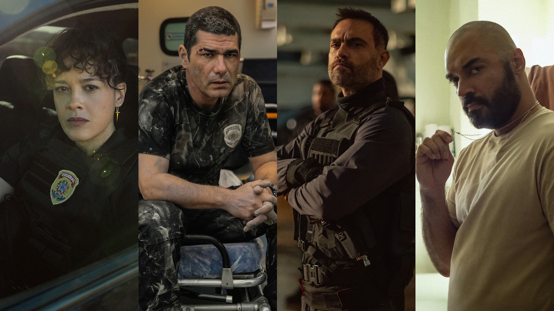 Série DNA do Crime, da Netflix, é renovada para 3ª temporada