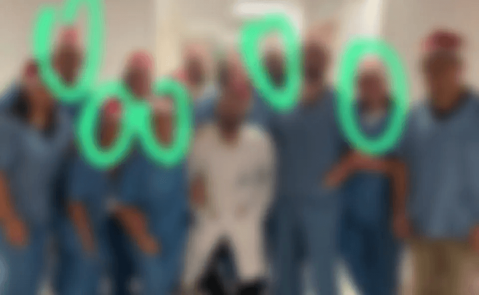Suruba no plantão:Orgia entre funcionários de hospital durante expediente vaza nas internet e vira caso de polícia