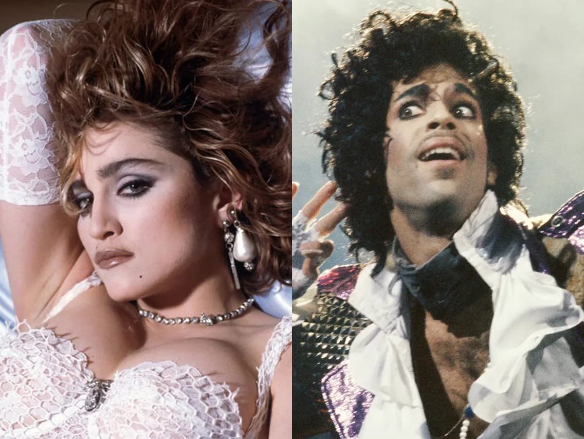 “We Are the World”: documentário revela por que Madonna e Prince ficaram fora