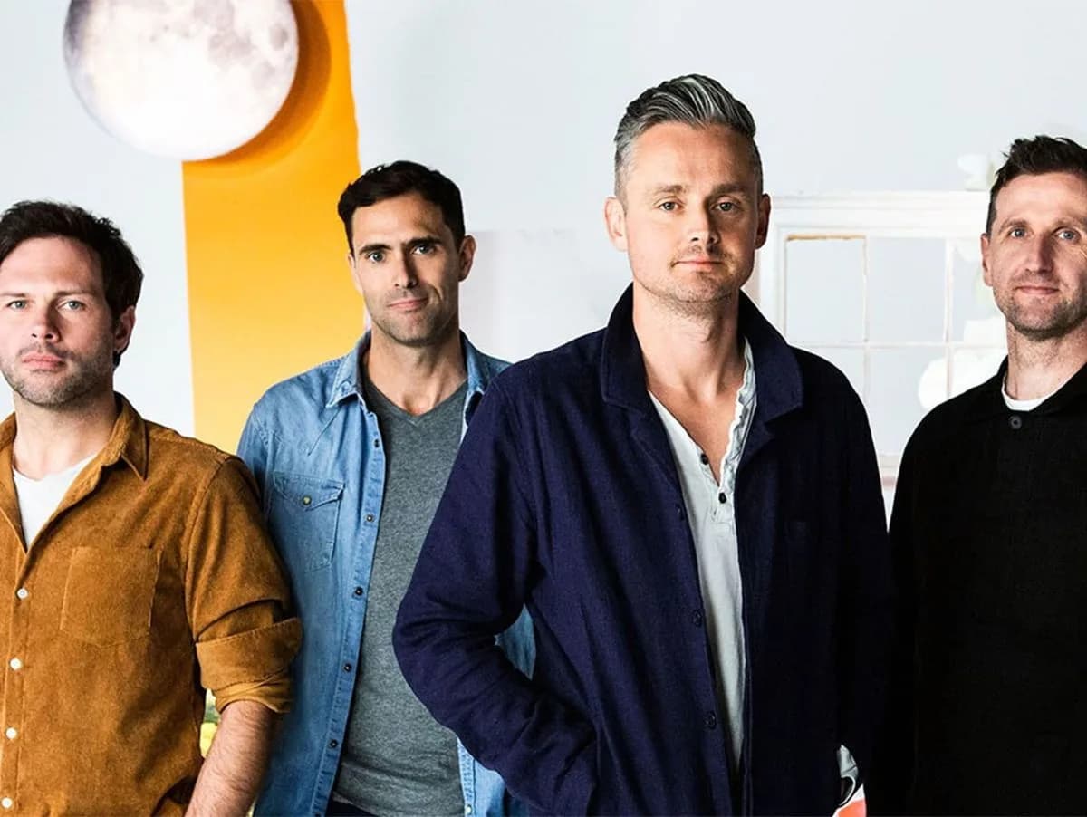 Keane volta ao Brasil em 2024; saiba como comprar ingressos