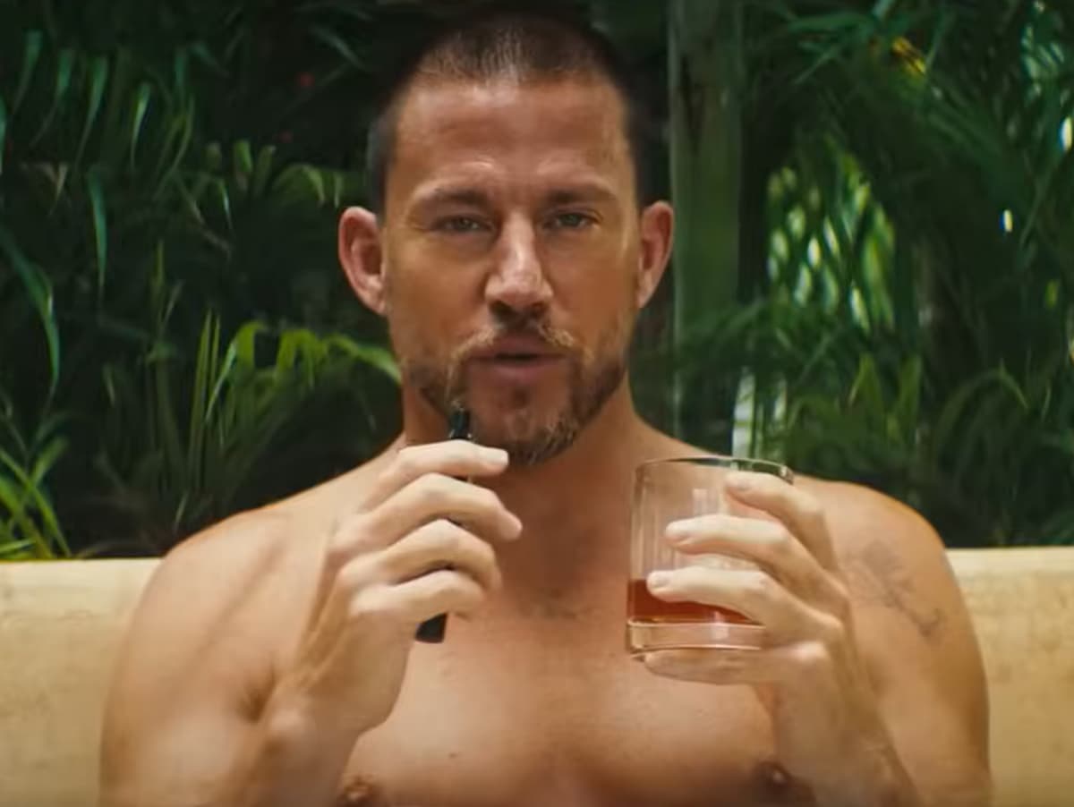“Pisque Duas Vezes”, com Channing Tatum, é um filme bom?