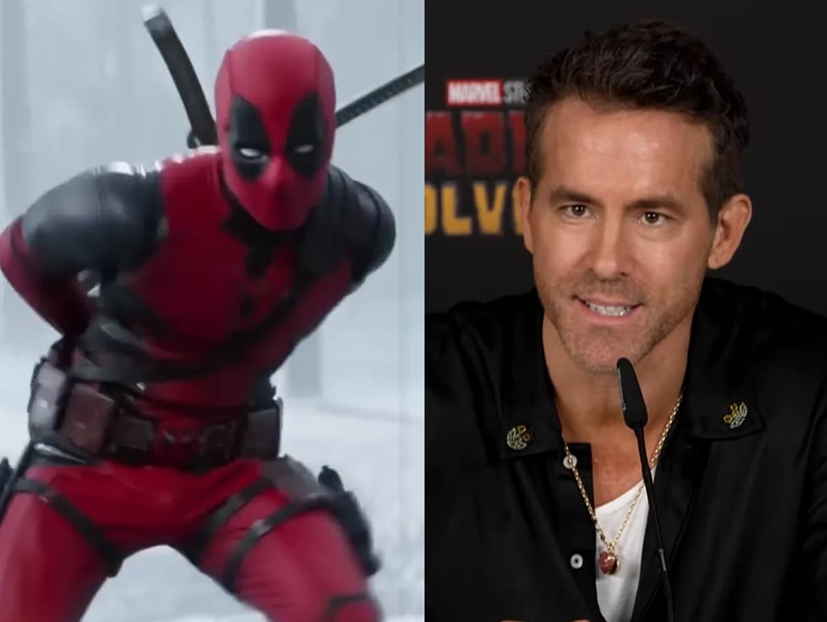 Ryan Reynolds fala sobre cena do Deadpool dançando ‘N Sync