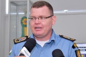 Justiça de Roraima suspende investigação contra coronel que criticou Denarium e ex-comandante da Polícia Militar